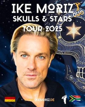Ike Moriz Duo: Skulls & Stars