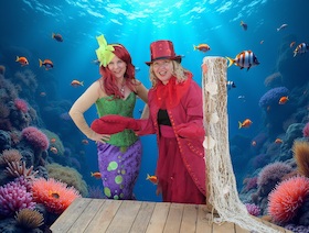 Bild: Die kleine Meerjungfrau - ab 5 Jahren