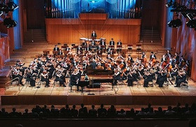 Bild: Verwandlung - Elvira Bill (Mezzosopran) – Landesjugendorchester NRW – Susanne Blumenthal (Leitung)