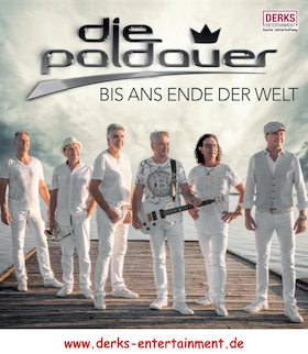 Die PALDAUER - Bis ans Ende der Welt - Bis ans Ende der Welt