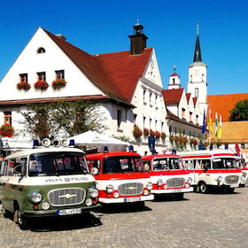 4. Blaulicht- und Sirenentreffen