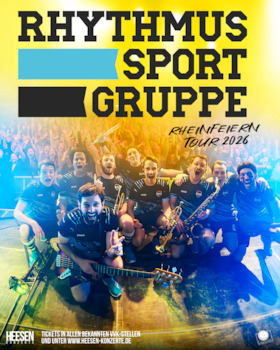 Bild: Rhythmussportgruppe - Rheinfeiern Tour 2026