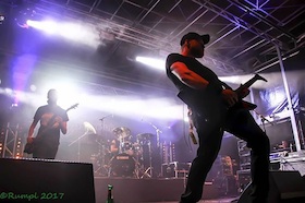 Bild: SACARIUM - Metallica Tributeband
