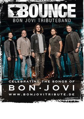 Bild: Konzert: BOUNCE - Bon Jovi Tributeact