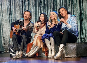 Super ABBA - A Tribute to ABBA