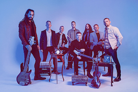 Bild: Skerryvore - 20 Anniversary Tour