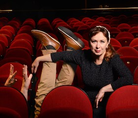 Bild: Martina Brandl - mit „Prima, fein gemacht!“