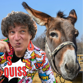 Bild: ’s Quiss mit Kay Vonderlage - „Langohren-Special“ 2026