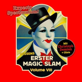 Bild: Hessens erster Magic Slam - Volume VIII