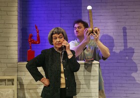 Bild: Der Enkeltrick - Krimi-Komödie von Frank Piotraschke