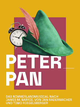 Peter Pan – Das Nimmerlandmusical