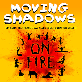 Bild: Moving Shadows - On Fire - Tour 2026