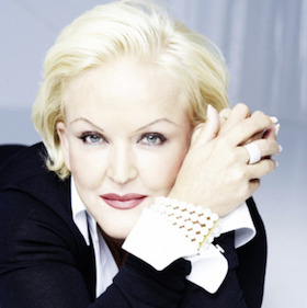 Bild: Angelika Milster - Ein Abend mit Angelika Milster: Eine Reise durch Musicals und Erinnerungen