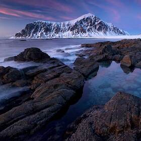 Inseln des Nordens - Abenteuer am Polarkreis - Kerstin Langenberger & Olaf Krüger
