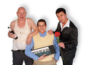 Bild: Vollmund - WIR  MÄNNER…sind schon die Liebe wert!