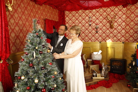 Weihnachtskonzert mit Ronny Heinrich und seinem beliebten Orchester