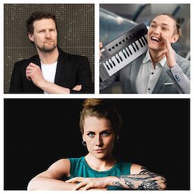 Bild: Die Besten im Nordwesten - mit Laura Braun, Andreas Langsch und Maik Martschinkowsky