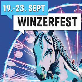 Winzerfest Alzey 2025