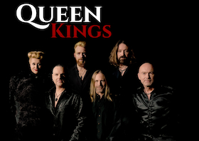 Bild: THE QUEEN KINGS - The Show Must Go On – 100% Live