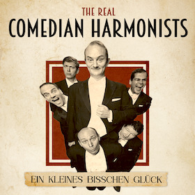 Bild: The Real Comedian Harmonists