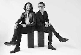 Andrè Schuen (Bariton), Daniel Heide (Klavier) - Träume / Alpträume