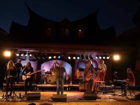 Bild: Chip n' Steel - Joe Cocker Tribute