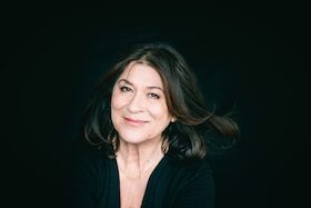 Bild: Eva Mattes: "Das Alphabet bis S" von Navid Kermani