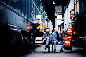 Bild: Schneeberger & Bakanic Quartett