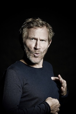 Bild: Roland Jankowsky - "Die kriminellen Geschichten des O..." Die Lesung