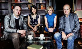 Bild: Swingin' Ladies plus 2