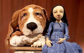 Bild: "Einmal Schneewittchen, bitte" nach den Brüdern Grimm