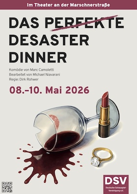 Bild: Das (perfekte) Desaster-Dinner