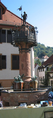 Rodensteiner Flohmarkt 2025