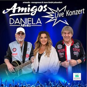Die Amigos - Das Livekonzert