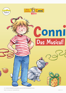 Bild: Conni - Das Musical