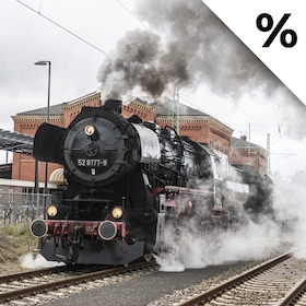 Berlin macht Dampf: Berlin - Lübbenau