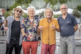 Jazzclub Karlsruhe e.V. präsentiert - GURU GURU