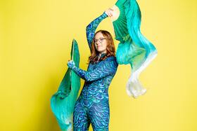 Bild: Helene Bockhorst - LEBEFRAU