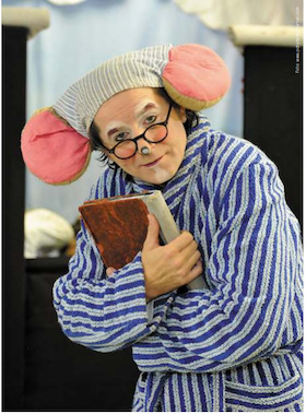 SPIELKORB Kindertheater für Alle