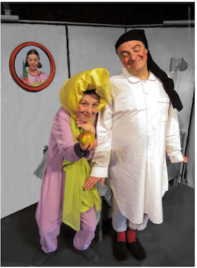 SPIELKORB Kindertheater für Alle