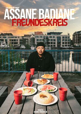 Bild: Assane Badiane - Freundeskreis