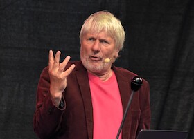 Bild: Jürgen Becker: Die Ursache liegt in der Zukunft 2.0