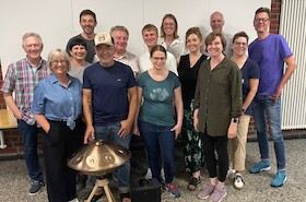 Bild: Westbeverner ThekenTheater - „Wir erreichen in Kürze „O du fröhliche““   Theater