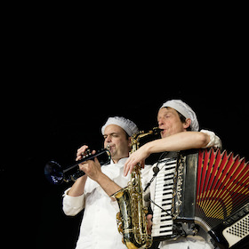 Bild: Gaisburger Marsch - Schwäbisch à la carte