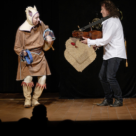 Bild: Bernd Lafrenz - Special Guest: Thomas Roth - Mit Shakespeare unterwegs