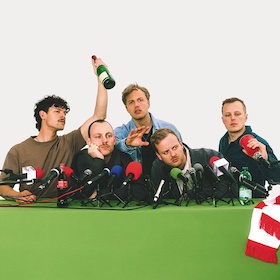 Bild: KAFFKIEZ / Support: ELLA STERN - WIR TOUR 2026