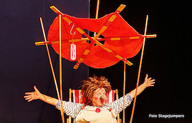 Bild: Ratte Ratzig und der Leuchtturm