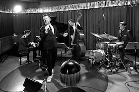 Bild: Tom Gaebel & His Trio - "A Swinging Affair"