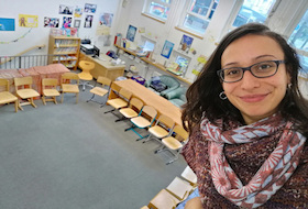 Bild: Erzähl mir von Glückskindern! - Workshop 1