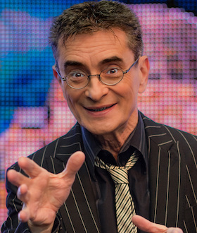 Bild: Mathias Richling - KI - Keine Identität - Das aktuelle Programm 2026